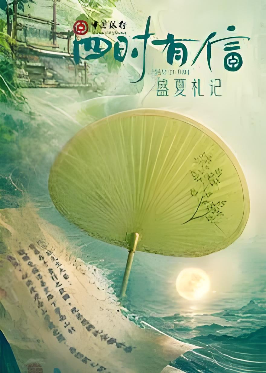 四时有信 盛夏札记(全集)